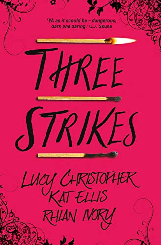 Imagen de archivo de Three Strikes a la venta por AwesomeBooks