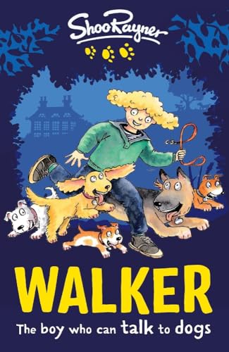 Stock image for Walker for sale by WorldofBooks