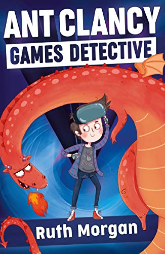 Stock image for Ant Clancy, Games Detective for sale by AwesomeBooks