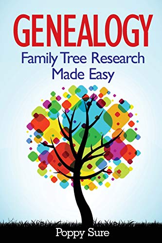 Beispielbild fr Genealogy - Family Tree Research Made Easy zum Verkauf von Lucky's Textbooks