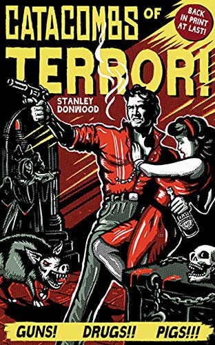 Beispielbild fr Catacombs of Terror! zum Verkauf von WorldofBooks