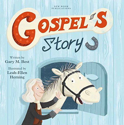Stock image for Gospel's Story for sale by WorldofBooks