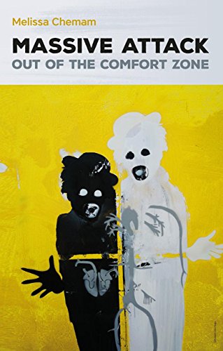 9781910089729: Massive Attack: Out of the Comfort Zone: The Story of a Sound, A City and a Group of Revolutionary Artists
