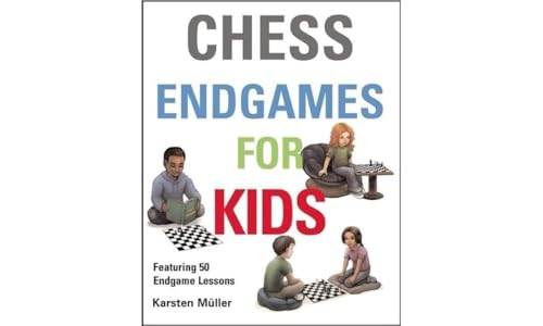 Stock image for Chess Endgames for Kids for sale by Better World Books: West