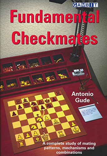 Beispielbild fr Fundamental Checkmates zum Verkauf von ZBK Books