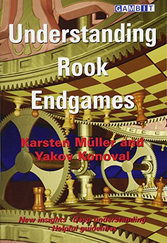 Stock image for Understanding Rook Endgames for sale by The Book Garden