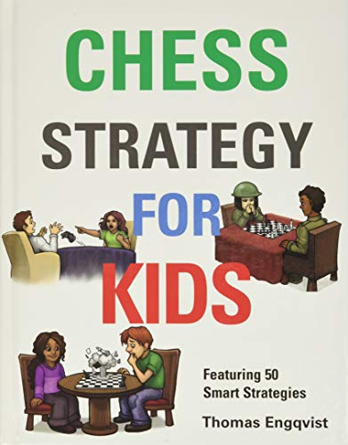 Beispielbild fr Chess Strategy for Kids zum Verkauf von Better World Books