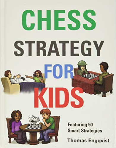 9781910093870: Chess Strategy for Kids