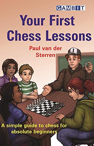 Stock image for Your First Chess Lessons for sale by PBShop.store US