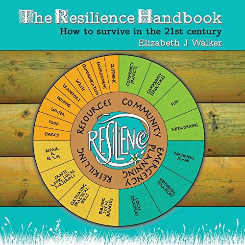 Beispielbild fr The Resilience Handbook: How to Survive in the 21st Century zum Verkauf von WorldofBooks