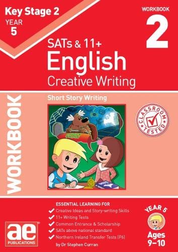 Beispielbild fr KS2 Creative Writing Year 5 Workbook 2 zum Verkauf von Blackwell's
