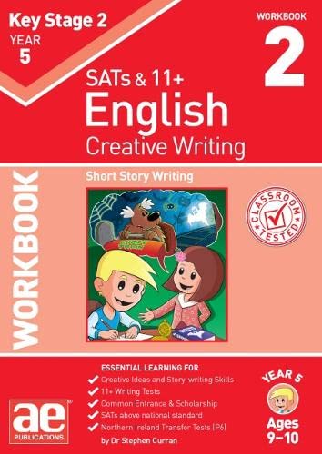 Imagen de archivo de KS2 Creative Writing Year 5 Workbook 2 a la venta por Blackwell's