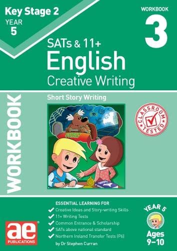 Stock image for KS2 Creative Writing Year 5 Workbook 3 for sale by Blackwell's