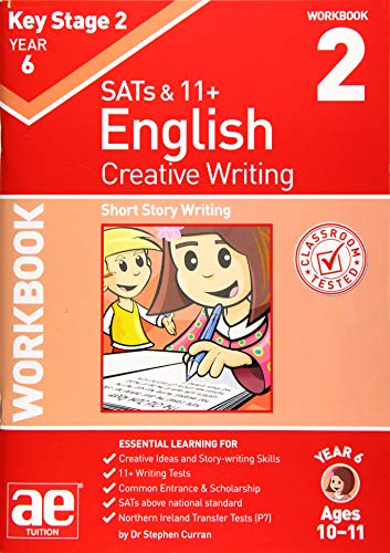 Stock image for KS2 Creative Writing Year 6 Workbook 2: Short Story Writing for sale by WorldofBooks