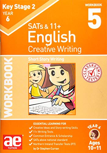 Beispielbild fr KS2 Creative Writing Workbook 5: Short Story Writing zum Verkauf von WorldofBooks