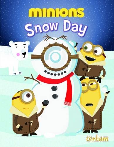 Beispielbild fr Minions Snow Day Picture Book zum Verkauf von WorldofBooks