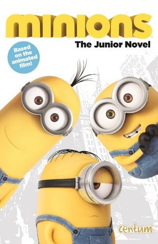 Stock image for Minions : The Junior Novel for sale by Better World Books Ltd