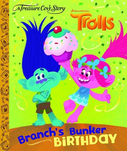 Imagen de archivo de TC - Branch's Bunker Birthday a la venta por WorldofBooks