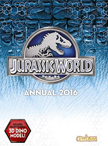 Imagen de archivo de Jurassic World Annual 2016 a la venta por HPB-Emerald