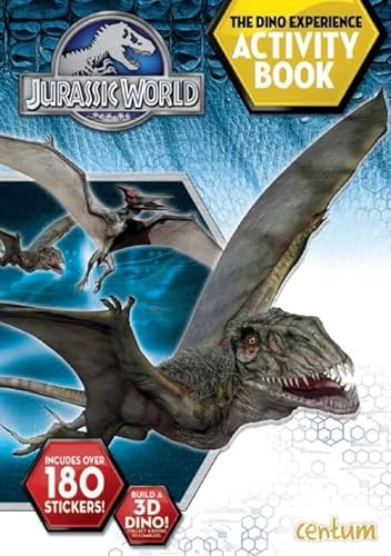 Beispielbild fr Jurassic World: Activity Book zum Verkauf von AwesomeBooks