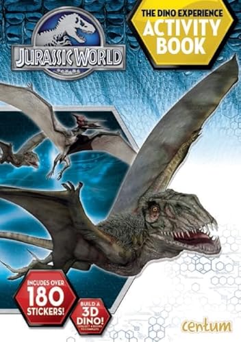 9781910114582: Jurassic World: Dino Experience Activity Book