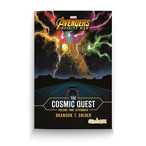 Stock image for Avengers Endgame - Cosmic Quest Pt 2 for sale by AwesomeBooks