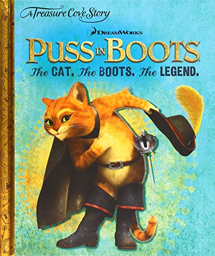 Imagen de archivo de TC - Puss in Boots: 85 (Treasure Cove) a la venta por WorldofBooks