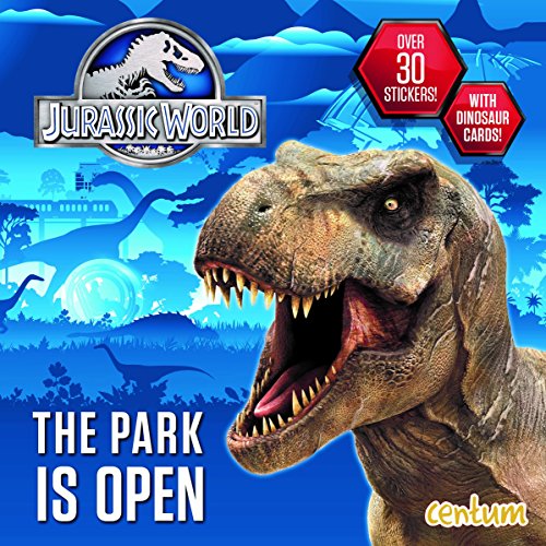 Stock image for Jurassic World Picture Book for sale by WorldofBooks