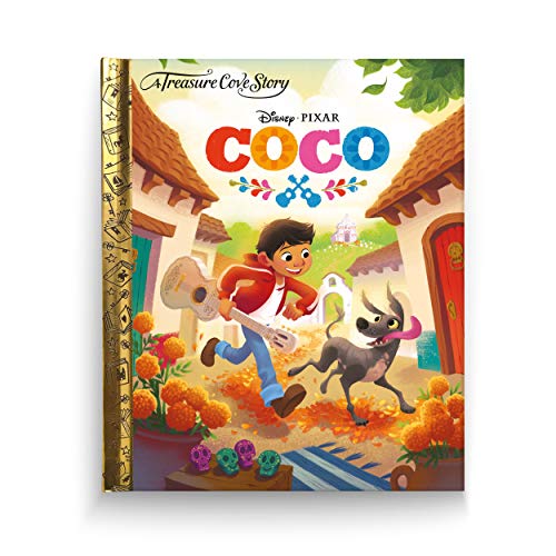 Stock image for Treasure Cove Stories - Coco for sale by WorldofBooks
