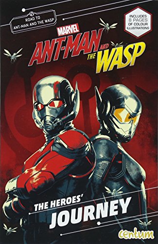 Imagen de archivo de Marvel Ant Man & The Wasp a la venta por SecondSale