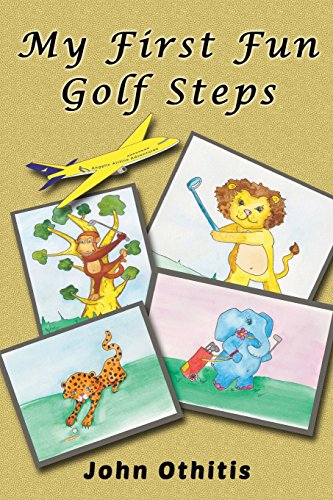 Beispielbild fr My First Fun Golf Steps (My First Travel Books) zum Verkauf von GF Books, Inc.