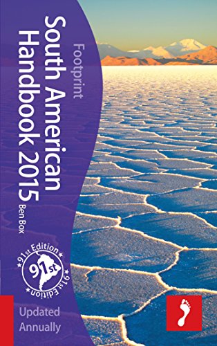 Stock image for South American Handbook 2015 (Footprint Handbook) (Footprint - Handbooks) for sale by WorldofBooks