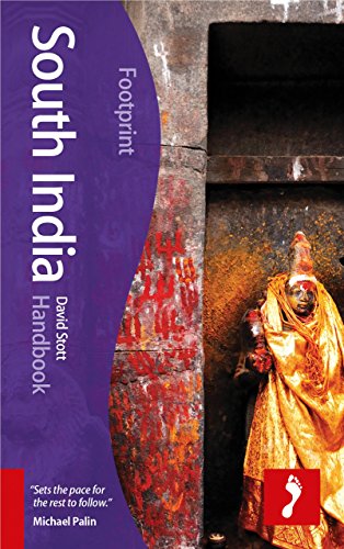 Stock image for South India Handbook for sale by Better World Books