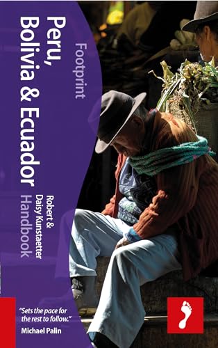 Stock image for Peru, Bolivia and Ecuador Handbook for sale by Better World Books
