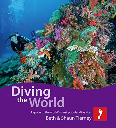 Stock image for Diving the World (Footprint - Activity Guides) for sale by Books Unplugged