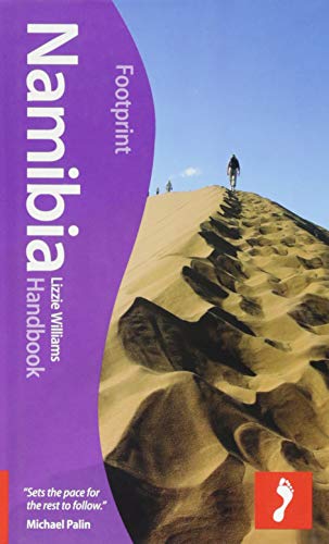 9781910120071: Namibia Handbook (Footprint Handbook) [Idioma Ingls]