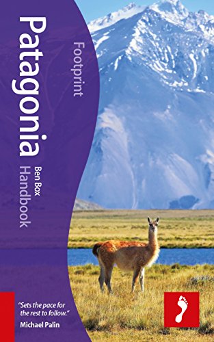 Beispielbild fr Patagonia - Footprint Handbook zum Verkauf von Better World Books
