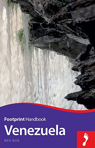 Beispielbild fr Footprint Handbook - Venezuela zum Verkauf von Better World Books: West