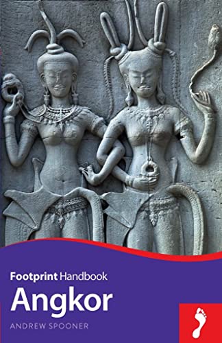 Imagen de archivo de Angkor (Footprint Handbook) a la venta por WorldofBooks