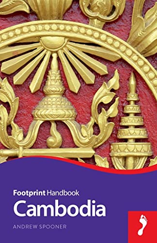 Imagen de archivo de Cambodia Footprint Handbook a la venta por WorldofBooks