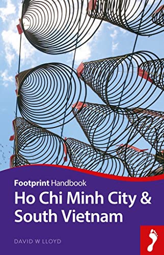Beispielbild fr Ho Chi Minh City & South Vietnam (Footprint Handbook) zum Verkauf von AwesomeBooks