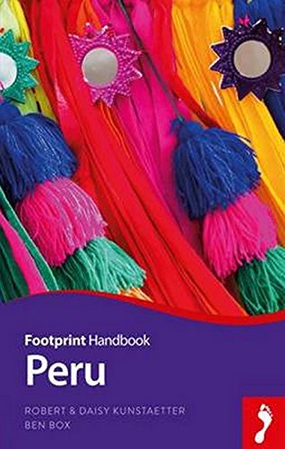Beispielbild fr Footprint Handbook - Peru zum Verkauf von Better World Books