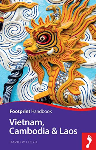 Beispielbild fr Vietnam, Cambodia & Laos (Footprint Handbook) zum Verkauf von WorldofBooks