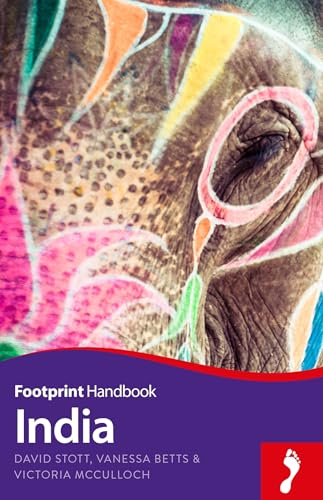 Beispielbild fr Footprint Handbook - India zum Verkauf von Better World Books