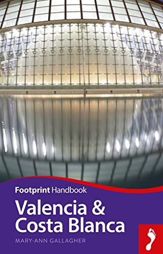 Stock image for Valencia & Costa Blanca (Footprint Handbook) for sale by WorldofBooks