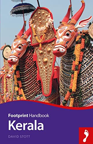 9781910120576: Kerala Handbook (Footprint - Handbooks)