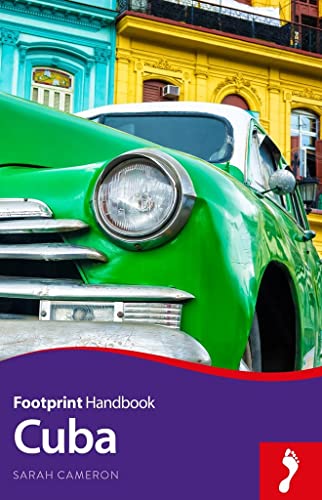 Stock image for Footprint Handbook - Cuba for sale by Better World Books