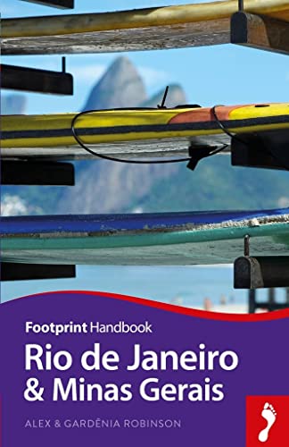 Imagen de archivo de Rio de Janeiro and Minas Gerais a la venta por Better World Books: West