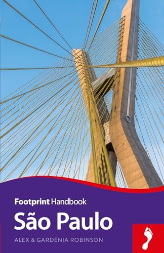Imagen de archivo de Sao Paulo (Footprint Handbook) a la venta por WorldofBooks