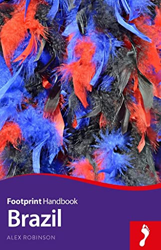 9781910120668: Brazil (Footprint Handbook) [Idioma Ingls]